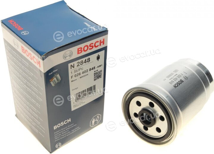Bosch F 026 402 848