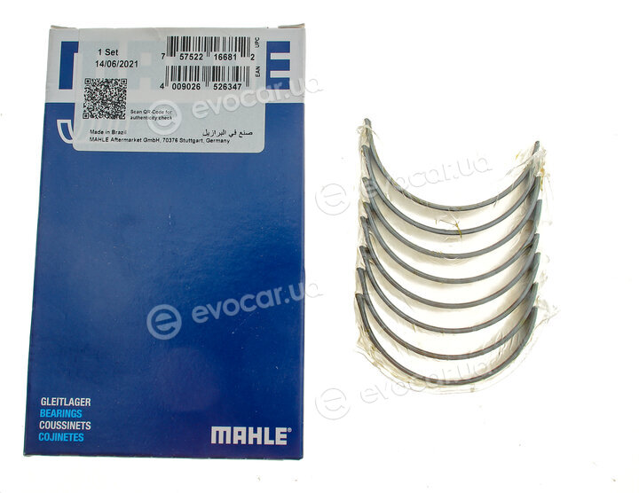 Mahle 029 PS 10722 025