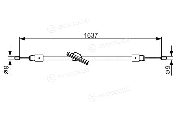 Bosch 1 987 482 330