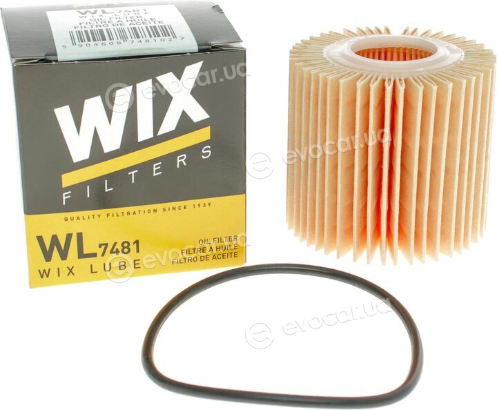 WIX WL7481