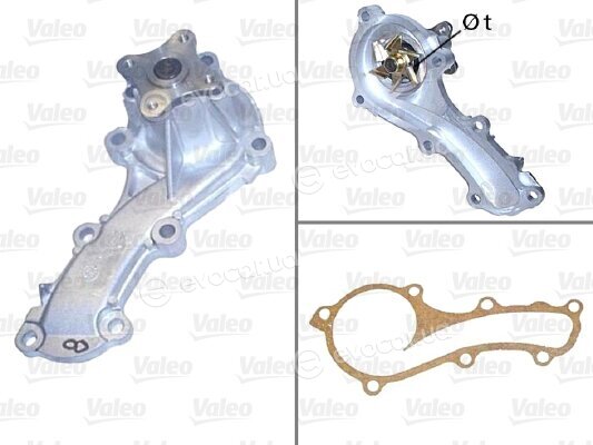Valeo 506705