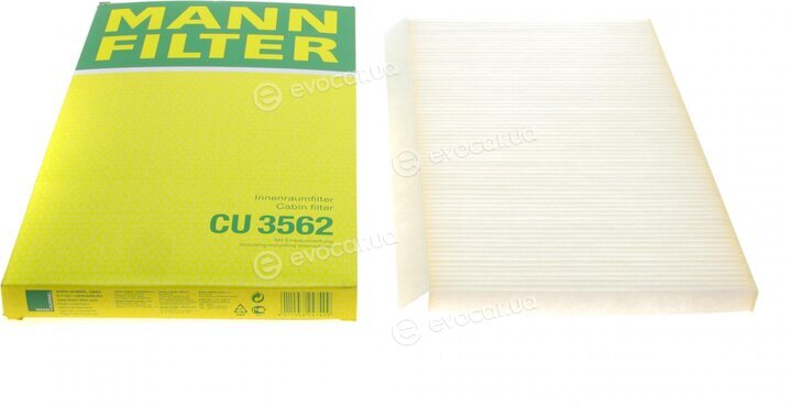 Mann CU 3562