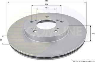 Comline ADC0531V