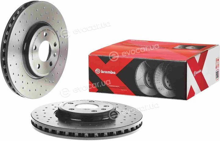 Brembo 09.A758.1X