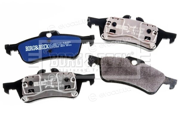 Borg & Beck BBP2142