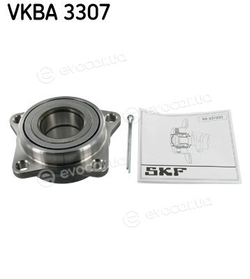 SKF VKBA 3307