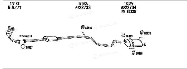 Walker / Fonos PEH16675A