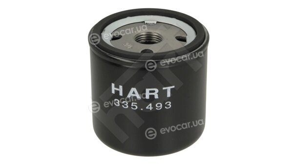 Hart 335 493