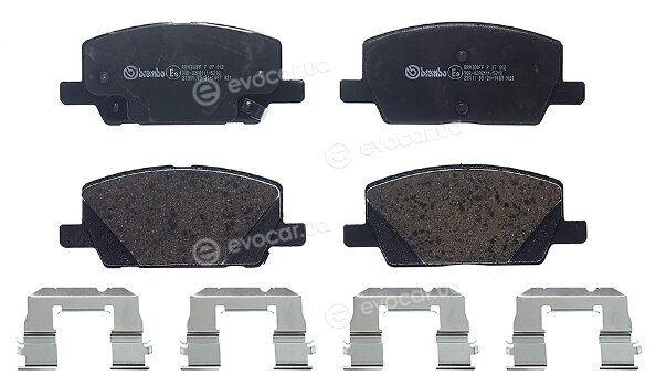 Brembo P 07 012