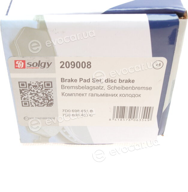 Solgy 209008