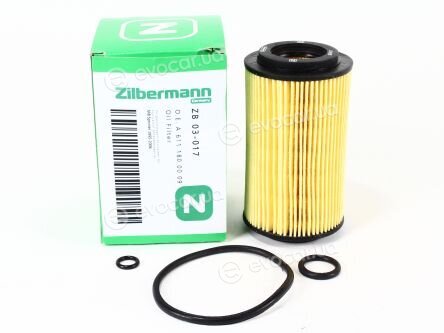 Zilbermann 03-017