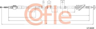 Cofle / Cabor 17.5029