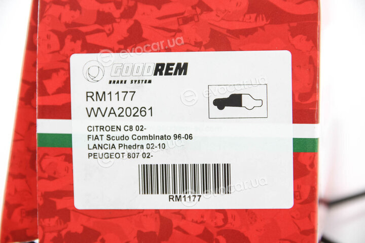 Goodrem RM1177