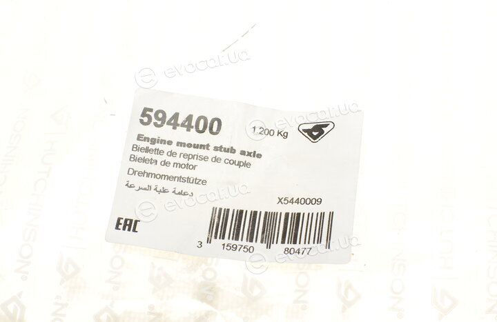 Hutchinson 594400