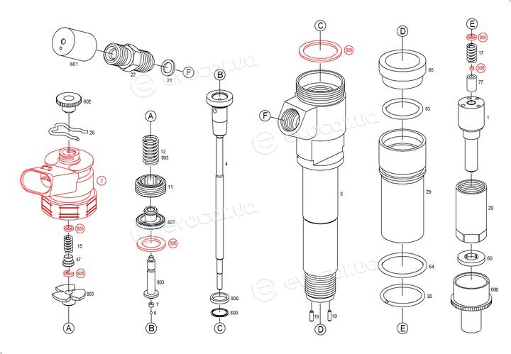 Bosch 0 445 110 219