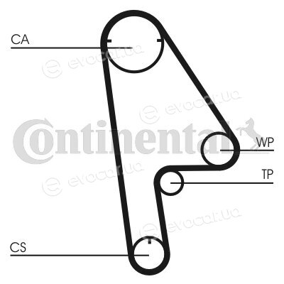 Continental CT1001