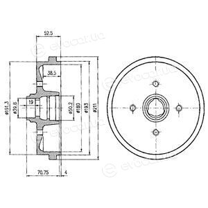 Delphi BF96