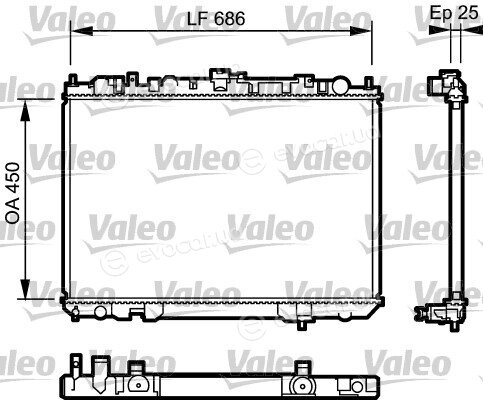 Valeo 735081