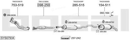 Bosal SYS07934