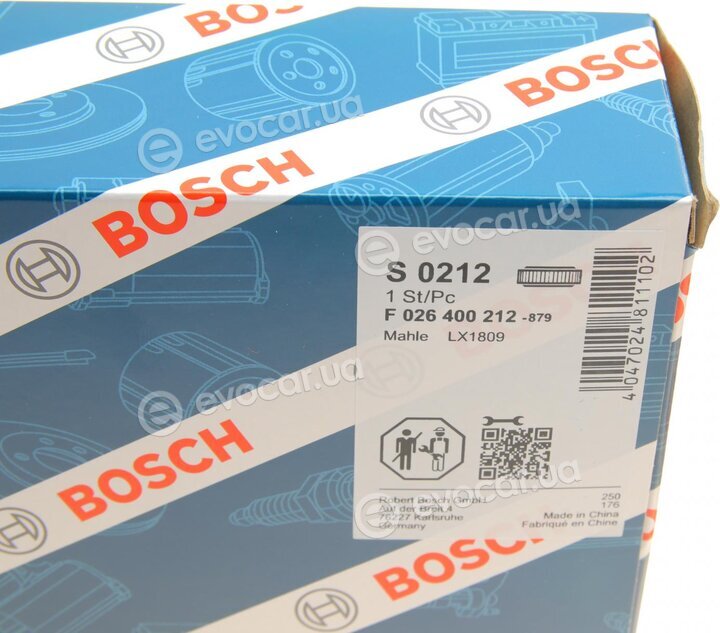 Bosch F 026 400 212