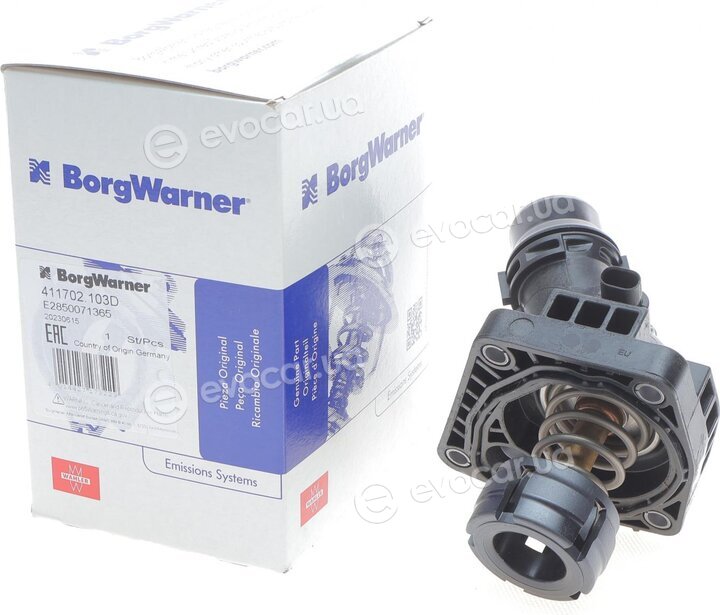 Wahler / BorgWarner 411702.103D