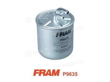 Fram P9635