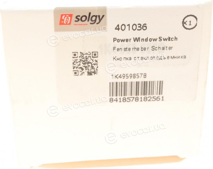 Solgy 401036