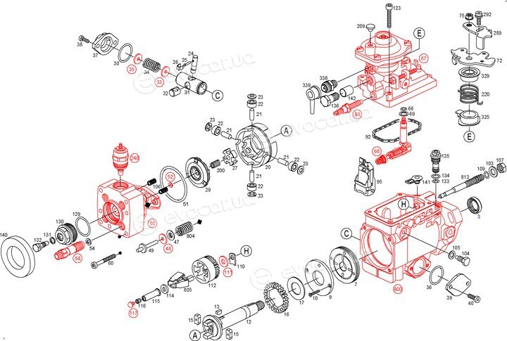 Bosch 0 460 404 040