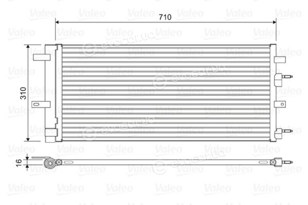 Valeo 822618