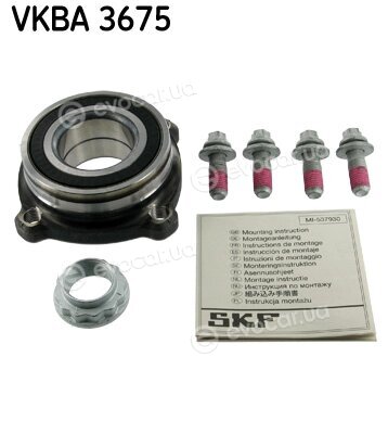 SKF VKBA 3675