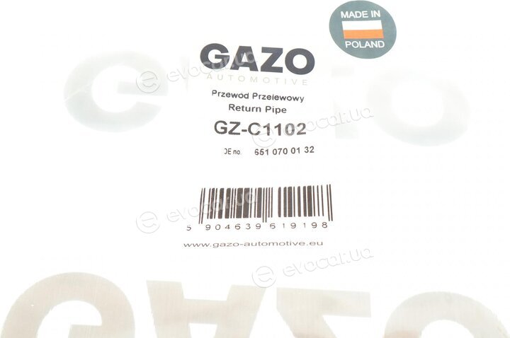 Gazo GZ-C1102