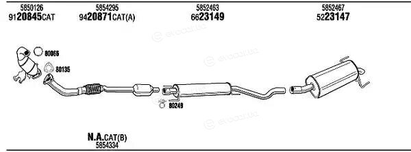 Walker / Fonos OPH09247A