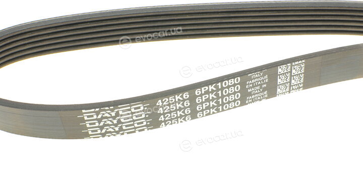 Dayco 6PK1080