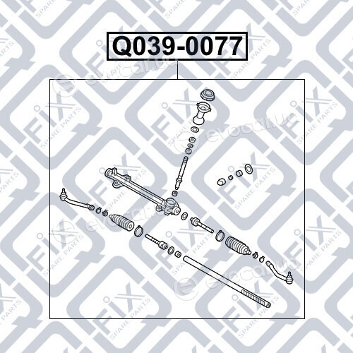 Q-Fix Q0390077