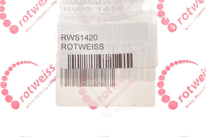 Rotweiss RWS1420