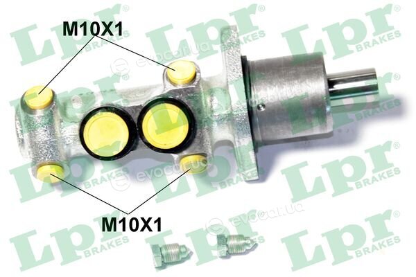 LPR / Samko 1203