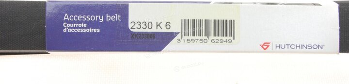Hutchinson 2330 K 6