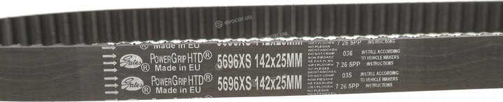 Gates K015696XS