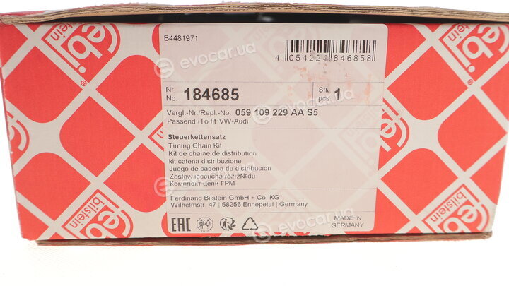 Febi 184685