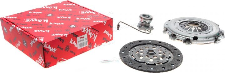 Kawe / Quick Brake 962701CSC