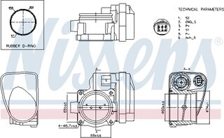 Nissens 955098