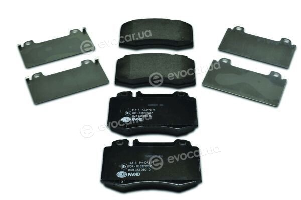 Hella 8DB 355 010-101