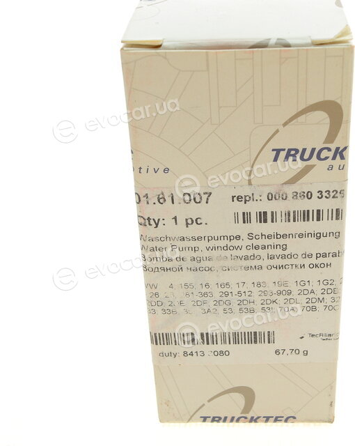Trucktec 01.61.007