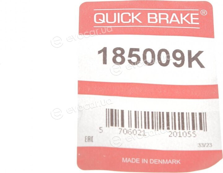 Kawe / Quick Brake 185009K