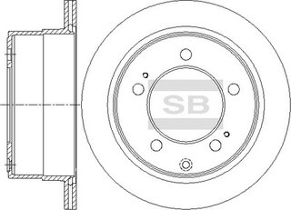 Hi-Q / Sangsin SD4668