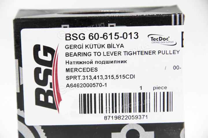 BSG BSG 60-615-013