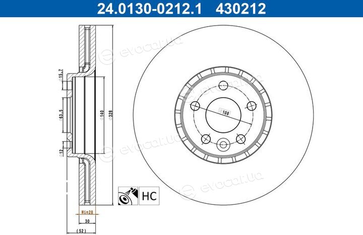 ATE 24.0130-0212.1