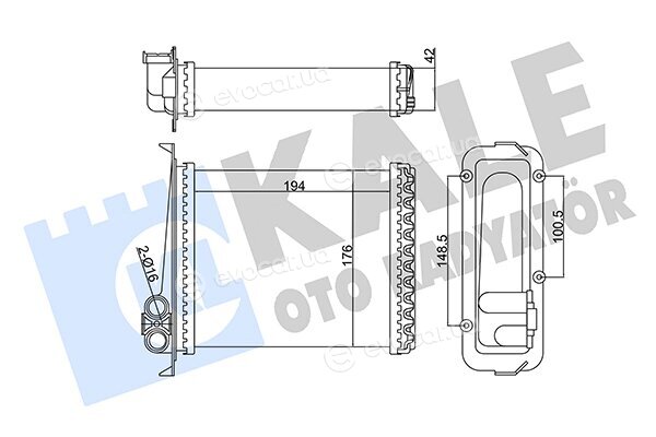 Kale 346435