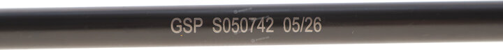 GSP S050742