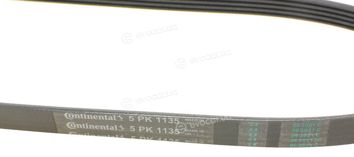 Continental 5PK1135